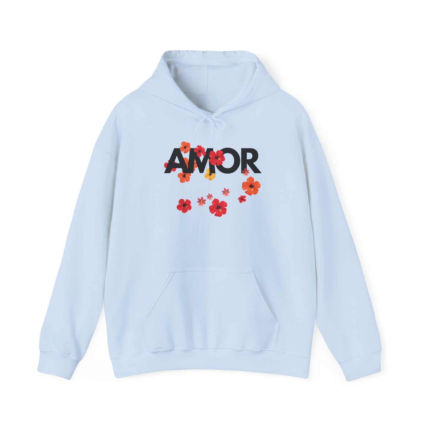 Amor Women's Hoodie Sweatshirt