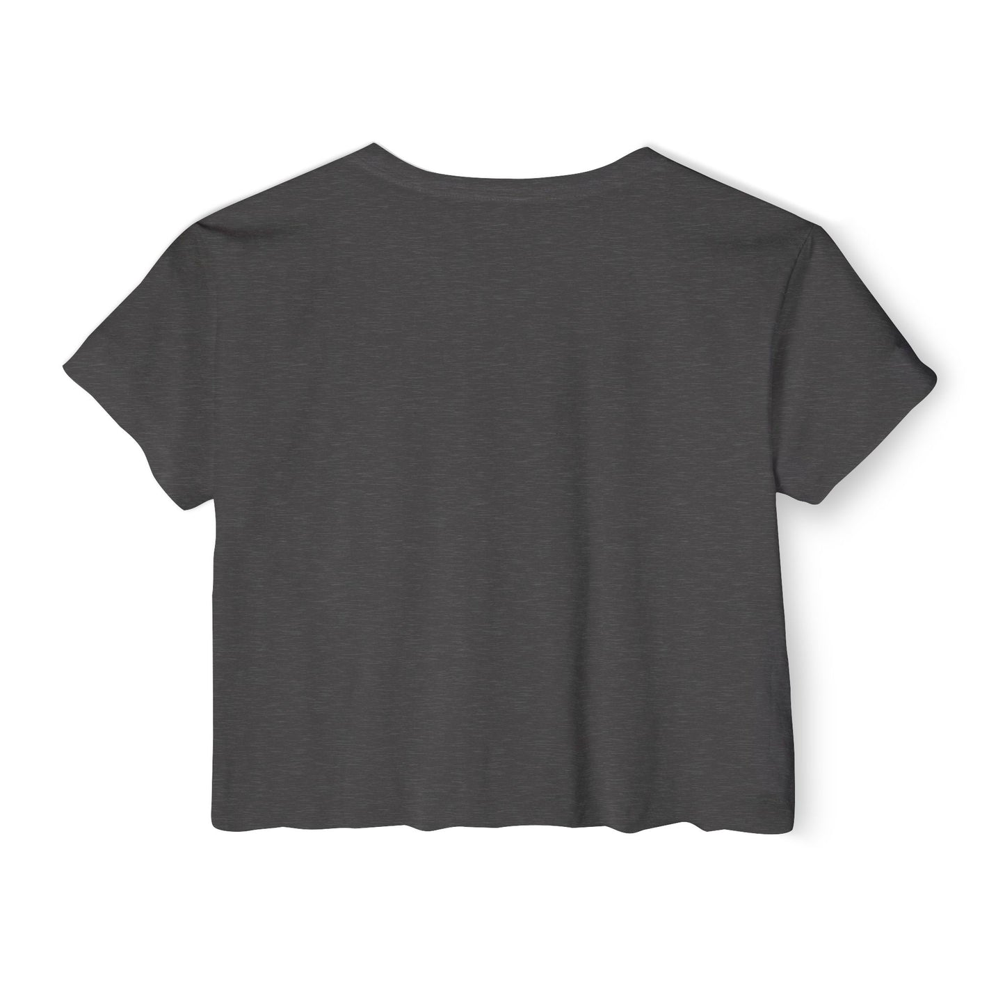 India Women's Crop Top T-shirt