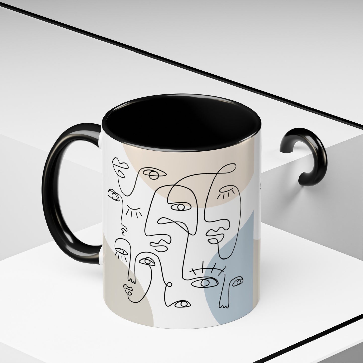 Mug Cup design Decor Gift Art