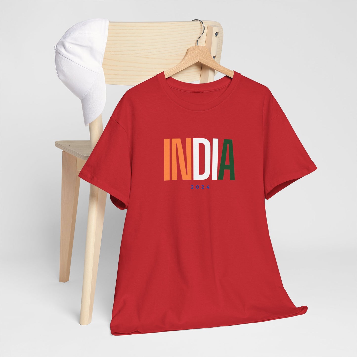 India Men's T-shirt