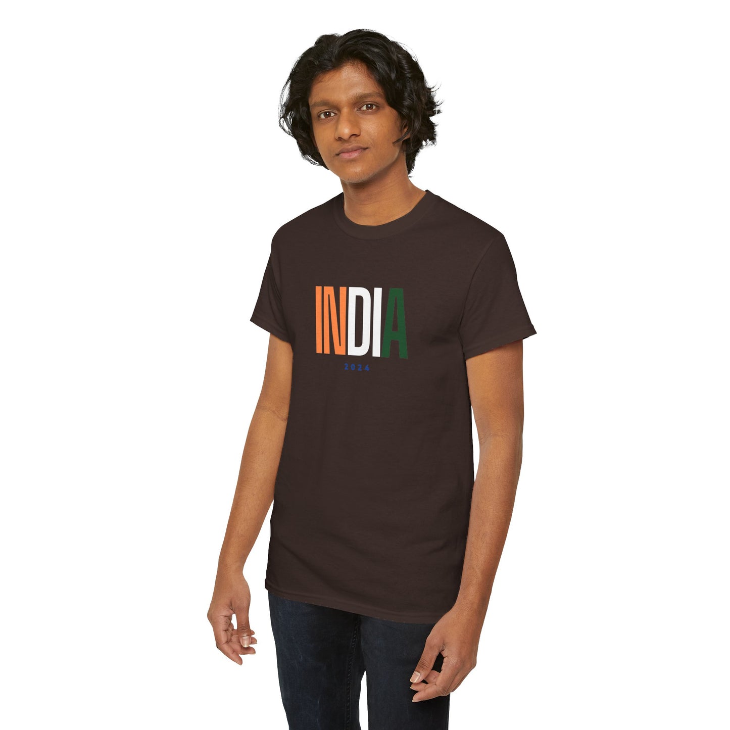 India Men's T-shirt