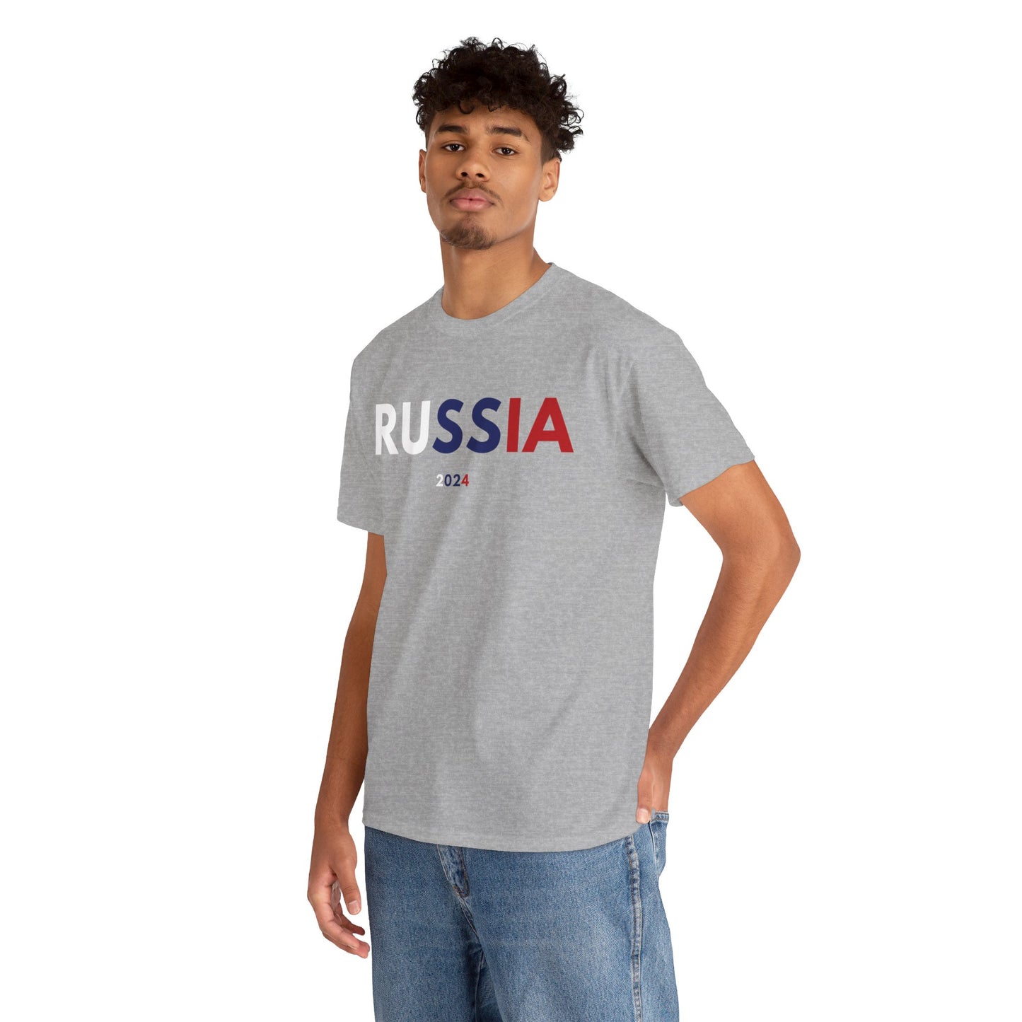 Russia Men's T-shirt