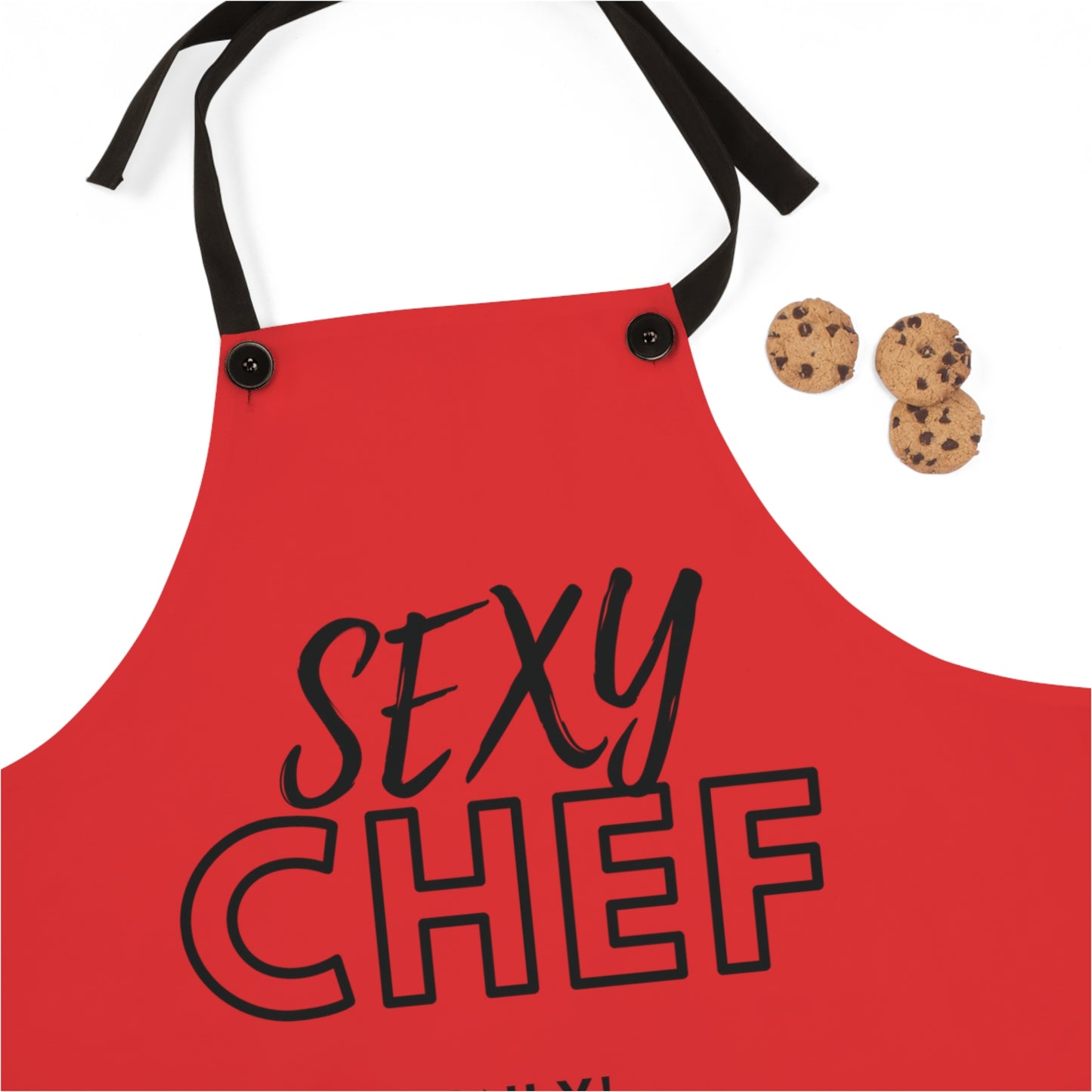 SEXY CHEF ONLY Apron