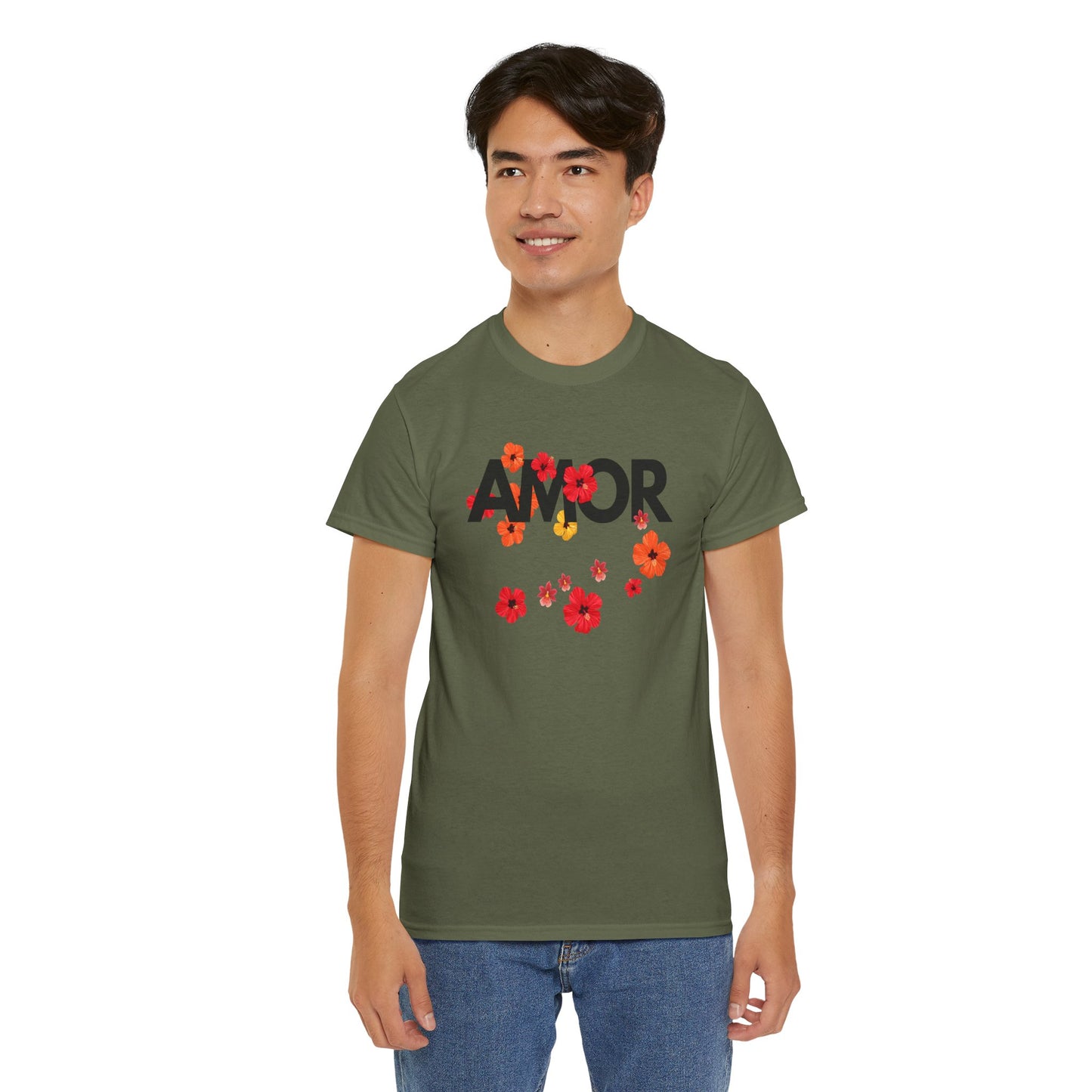 Amor Men's T-shirt