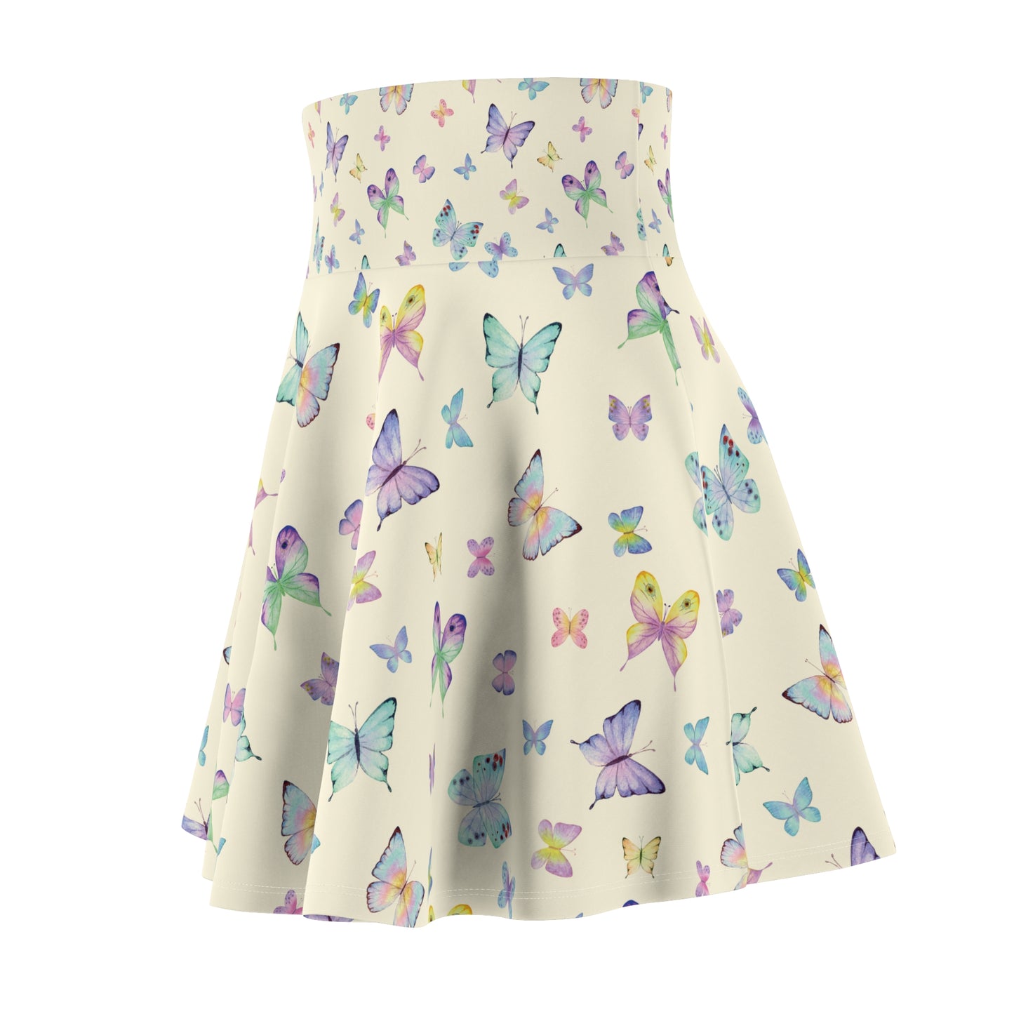 Women's Skirt Butterflies