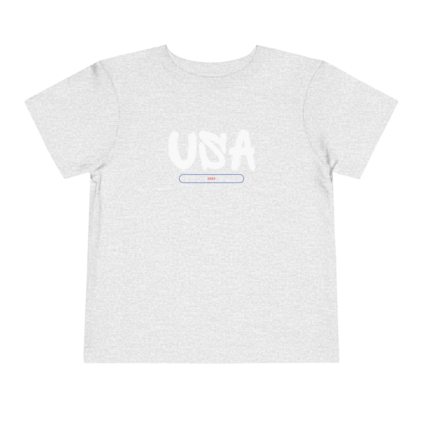 USA Toddler Short Sleeve Tee