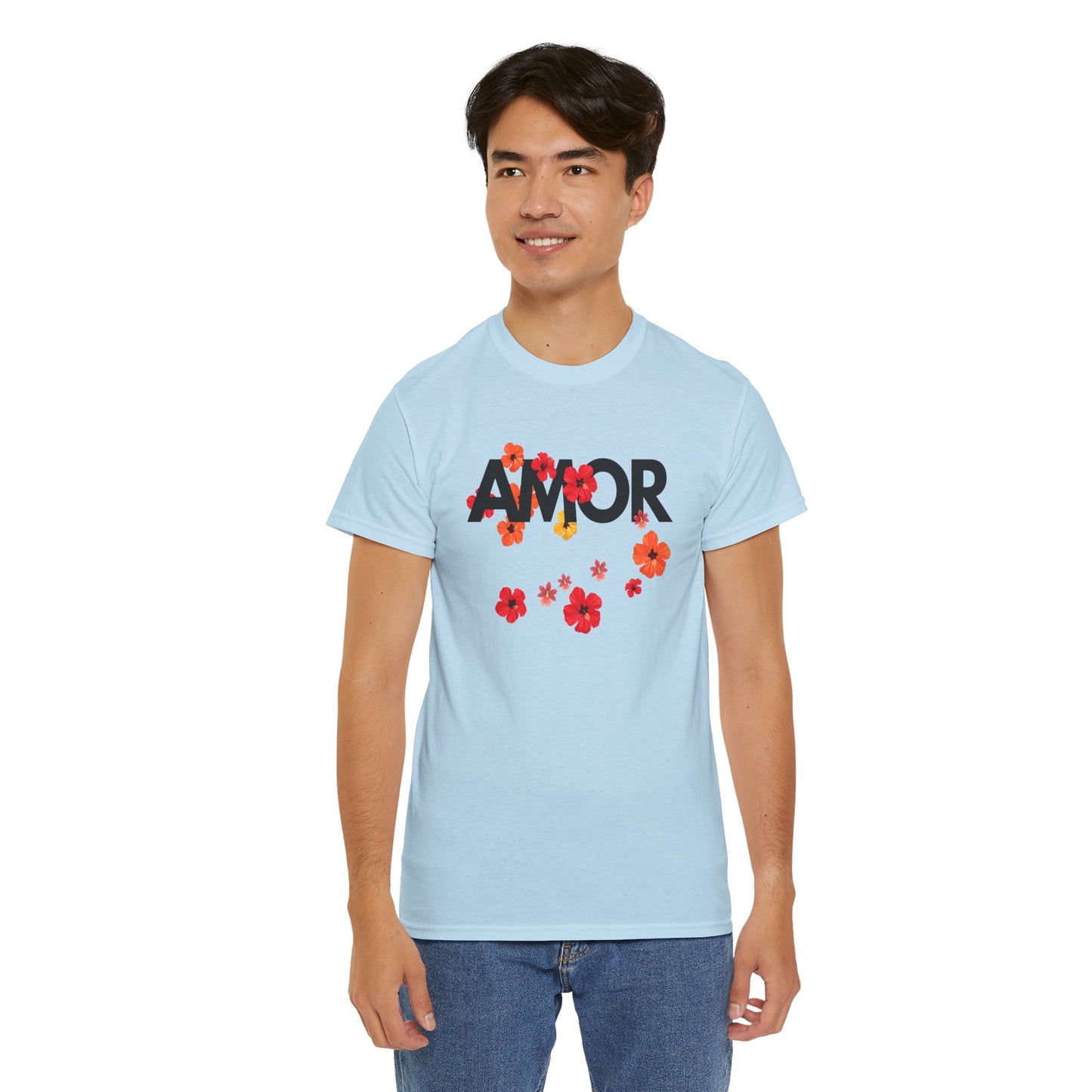 Amor Men's T-shirt