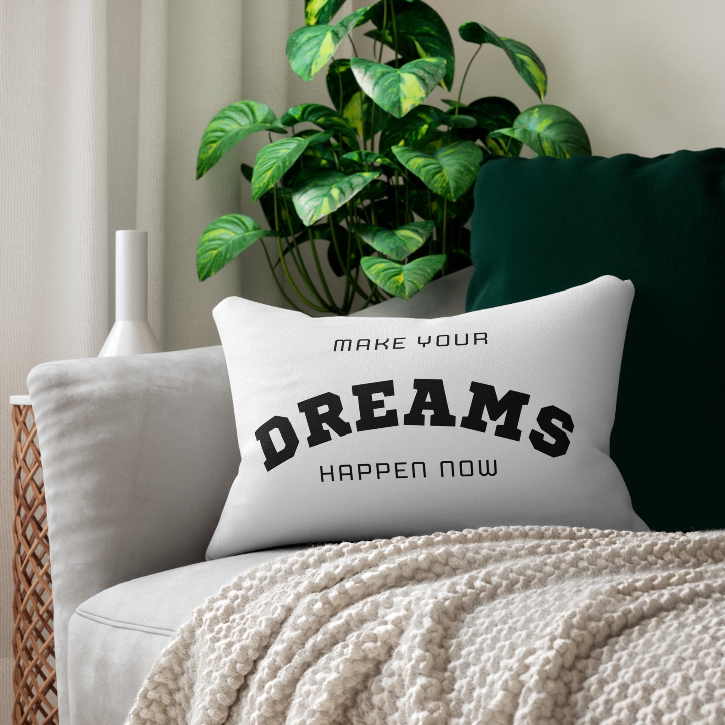 Dreams Pillow