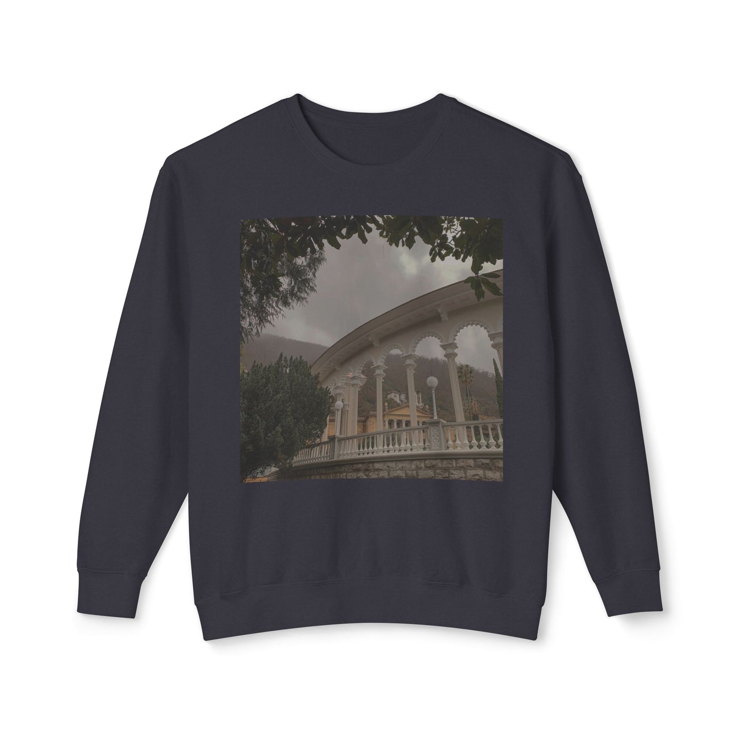 The Town Sweatshirt - Men's Streetwear Crewneck