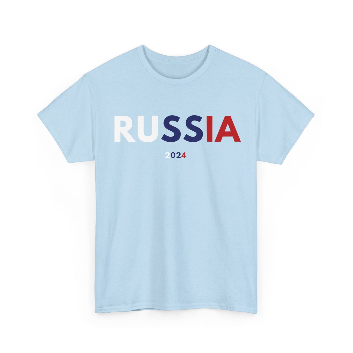 Russia Men's T-shirt