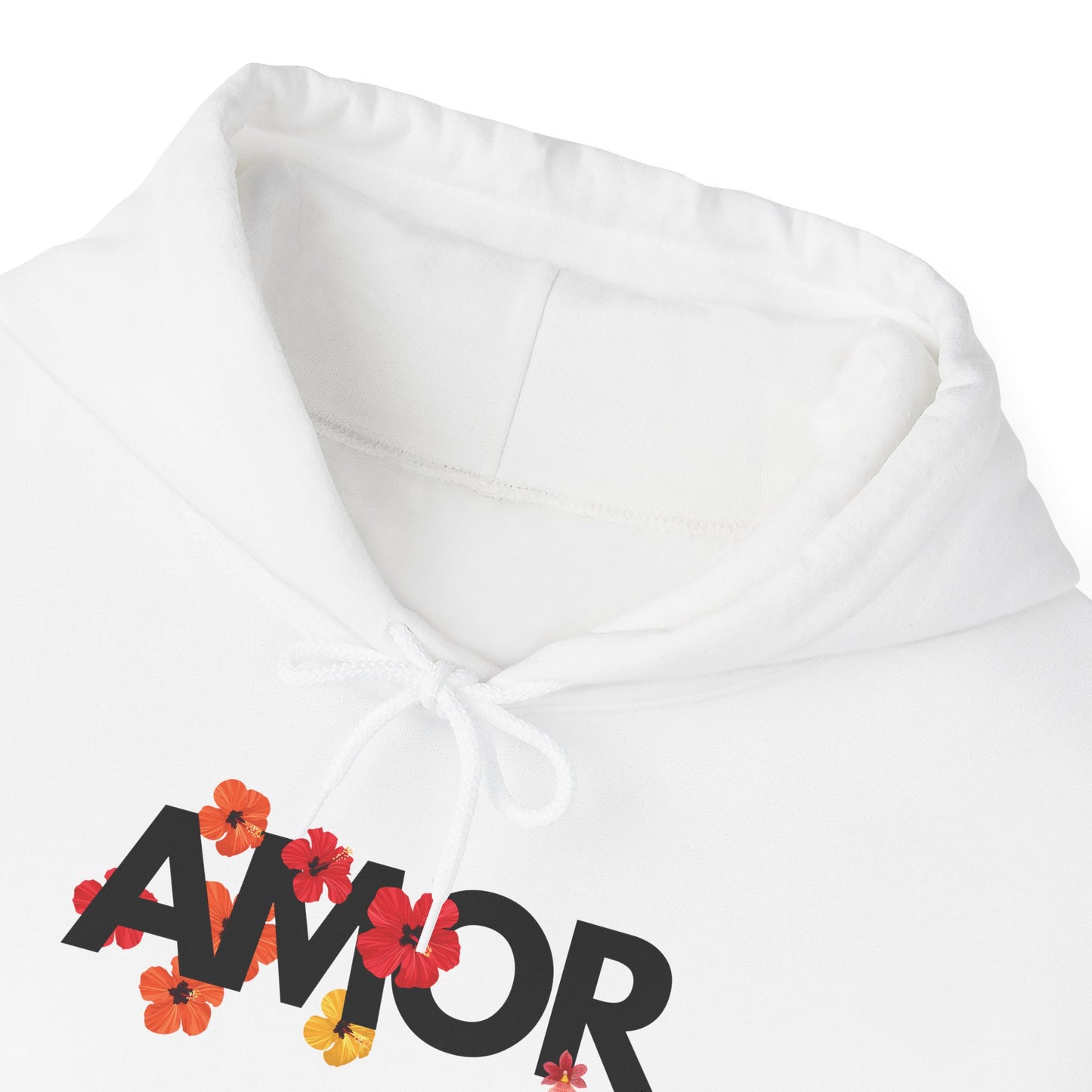 Amor Women's Hoodie Sweatshirt